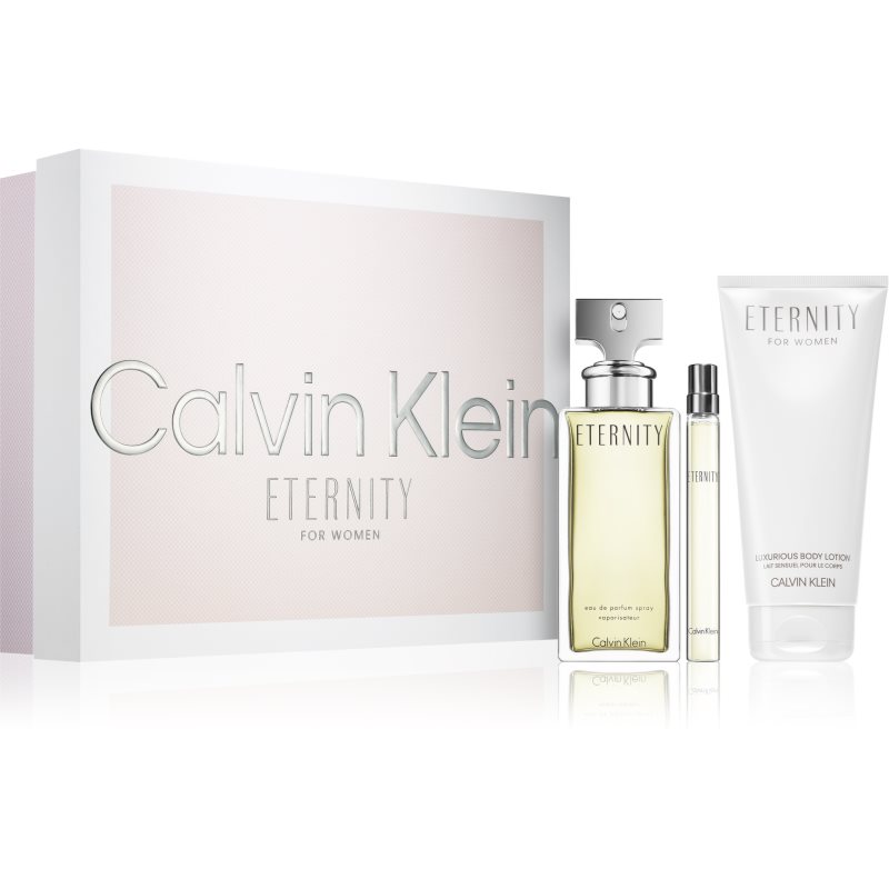 

Calvin Klein Eternity подарунковий набір для жінок
