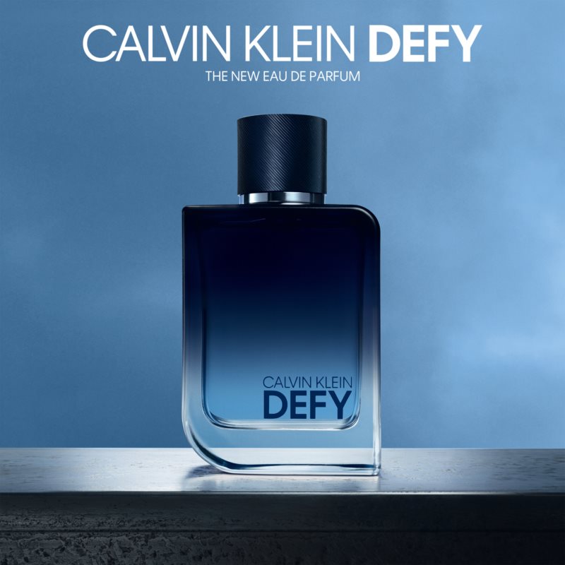 Calvin Klein Defy парфумована вода для чоловіків 100 мл