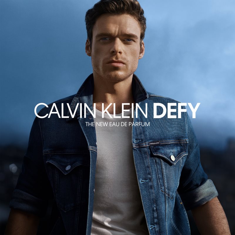 Calvin Klein Defy парфумована вода для чоловіків 100 мл