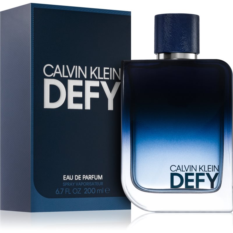 Calvin Klein Defy парфумована вода для чоловіків 200 мл