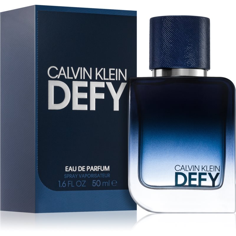 Calvin Klein Defy парфумована вода для чоловіків 50 мл