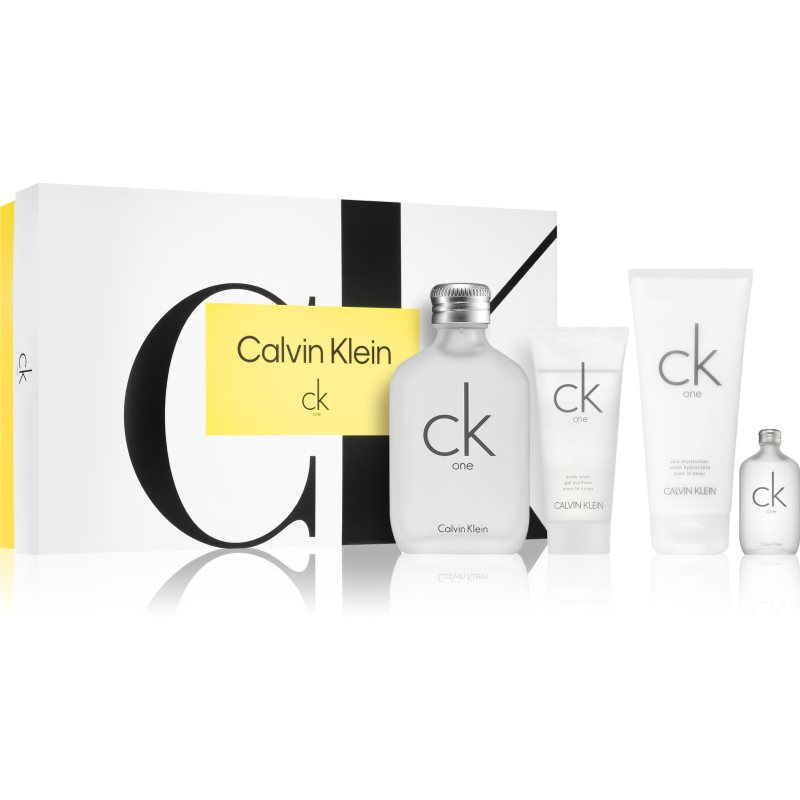 

Calvin Klein CK One подарунковий набір унісекс