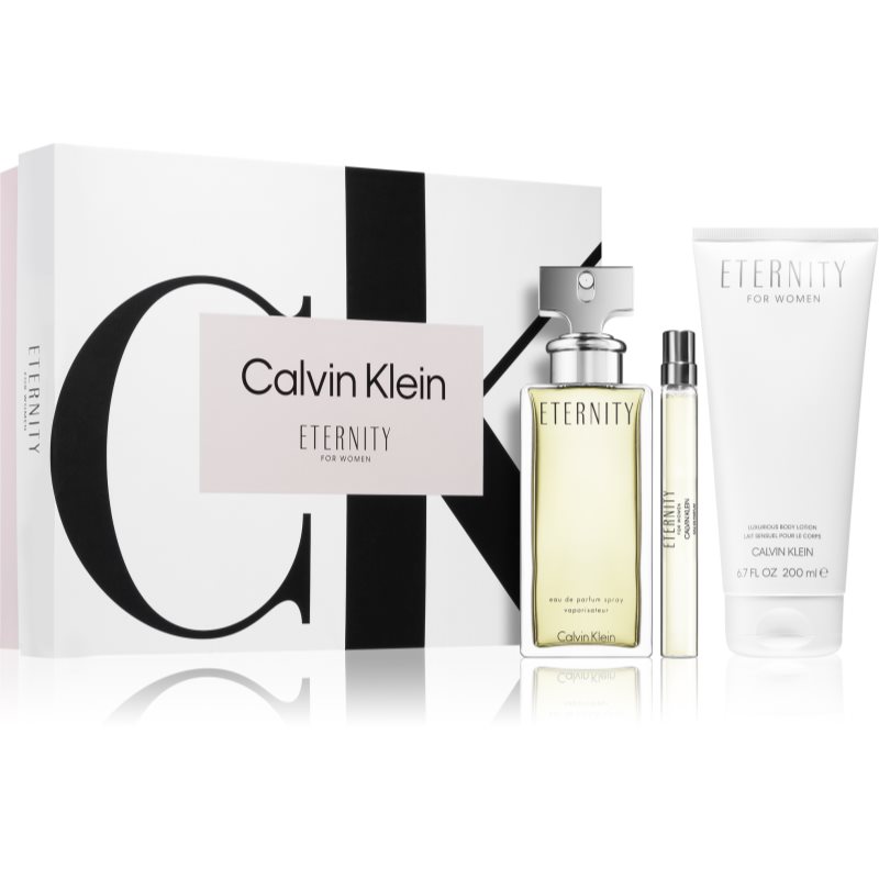 

Calvin Klein Eternity подарунковий набір для жінок