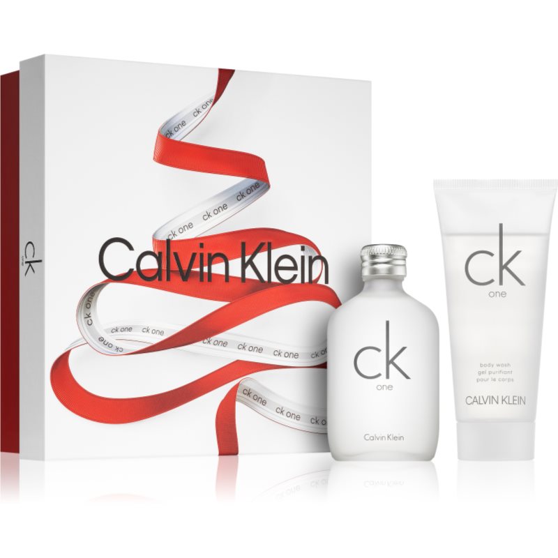 Calvin Klein CK One dárková sada (unisex) I.