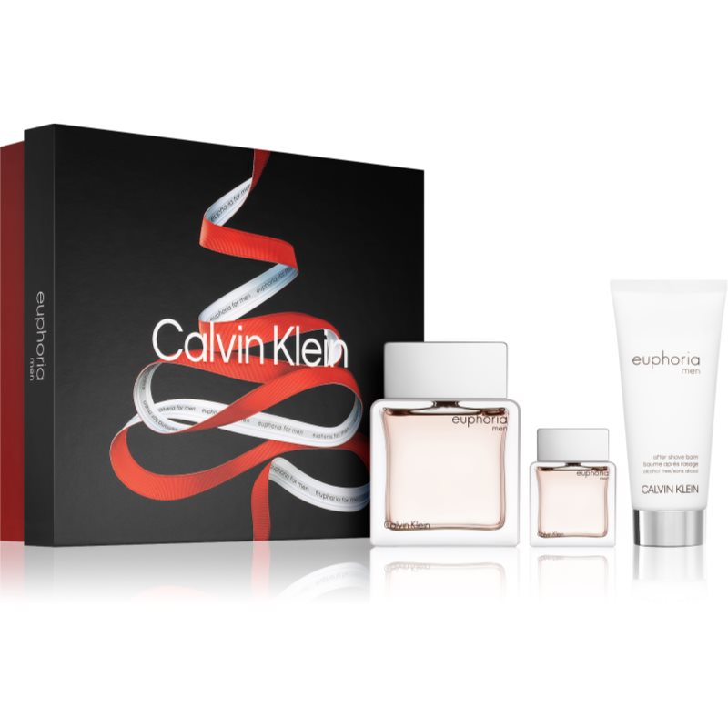 

Calvin Klein Euphoria Men подарунковий набір для чоловіків