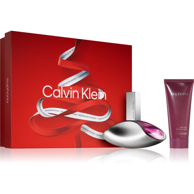 Calvin Klein Calvin Klein Euphoria darčeková sada pre ženy