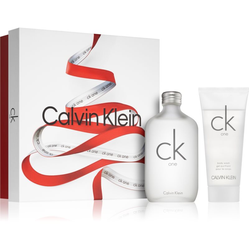 Calvin Klein CK One darčeková sada (unisex) II.