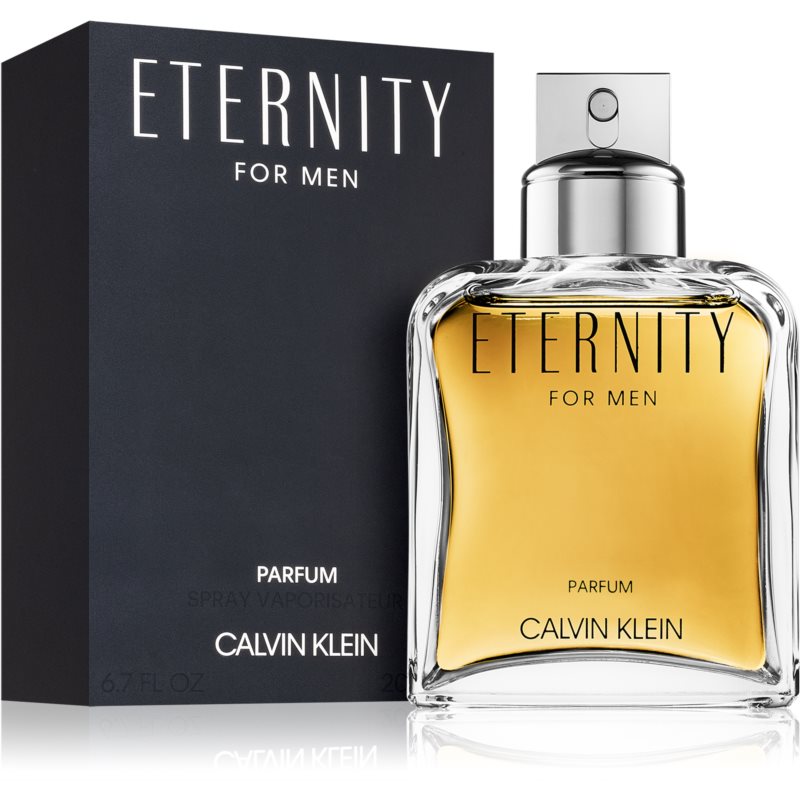 Calvin Klein Eternity For Men Parfum Perfume For Men 200 Ml