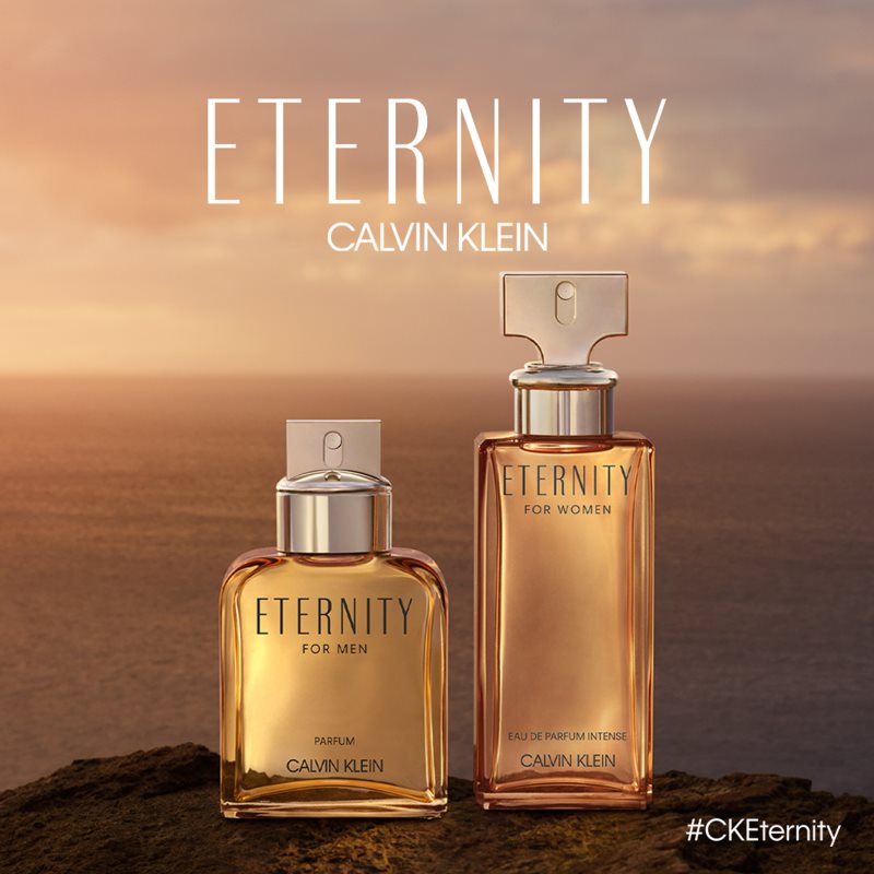 Calvin Klein Eternity For Men Parfum парфуми для чоловіків 200 мл