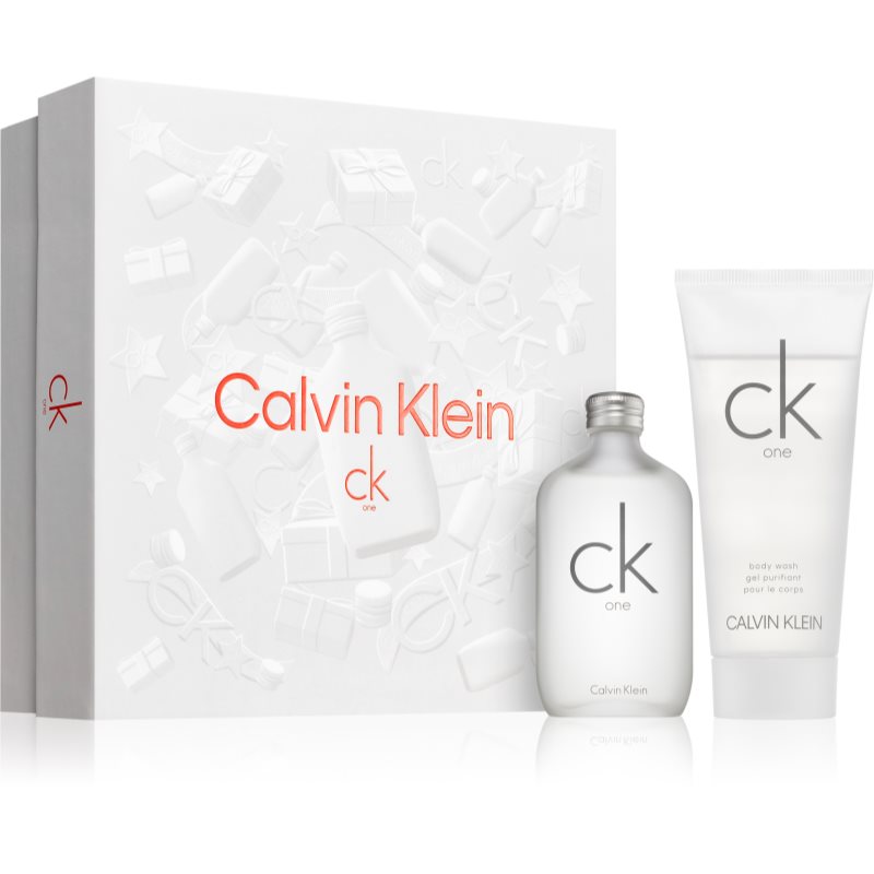 

Calvin Klein CK One подарунковий набір унісекс