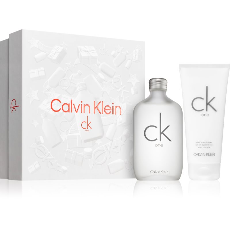 

Calvin Klein CK One подарунковий набір унісекс