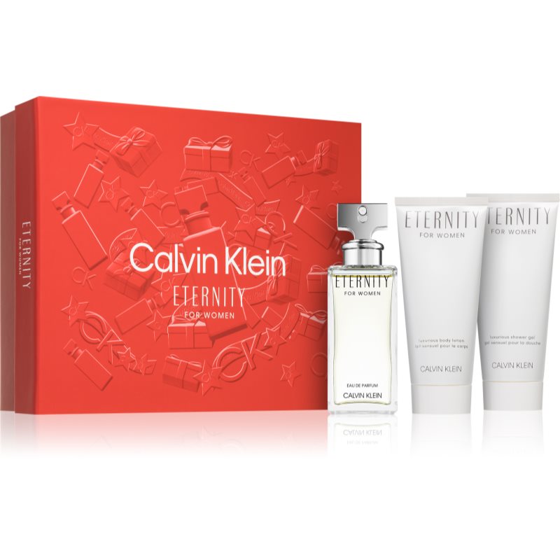 

Calvin Klein Eternity подарунковий набір (I.) для жінок