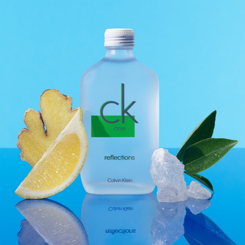 Calvin Klein CK One Summer Reflections туалетна вода унісекс 100 мл