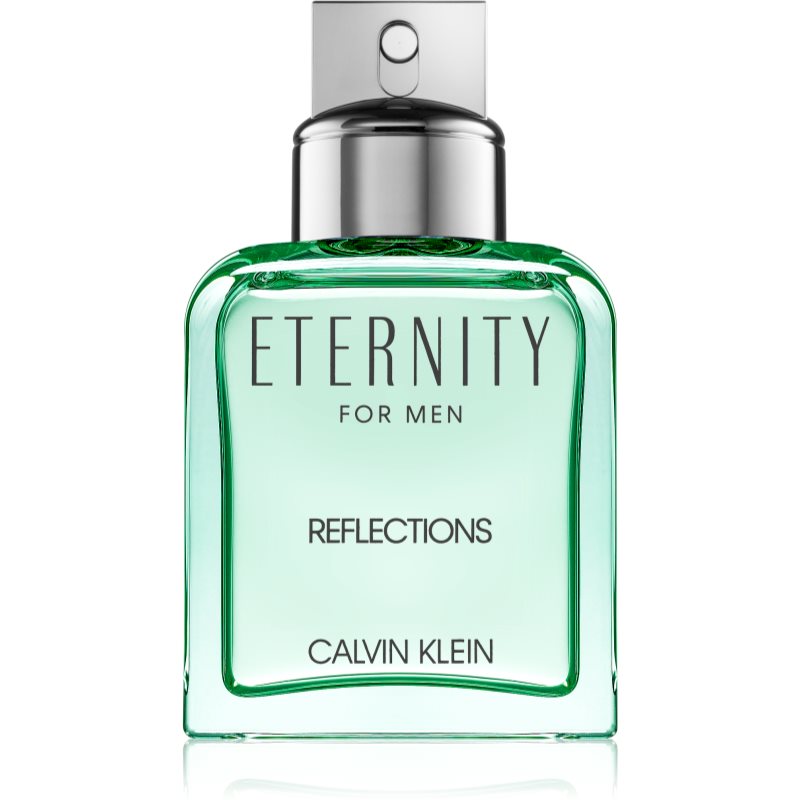 Calvin Klein Eternity For Men Reflections Eau De Toilette For Men 100 Ml