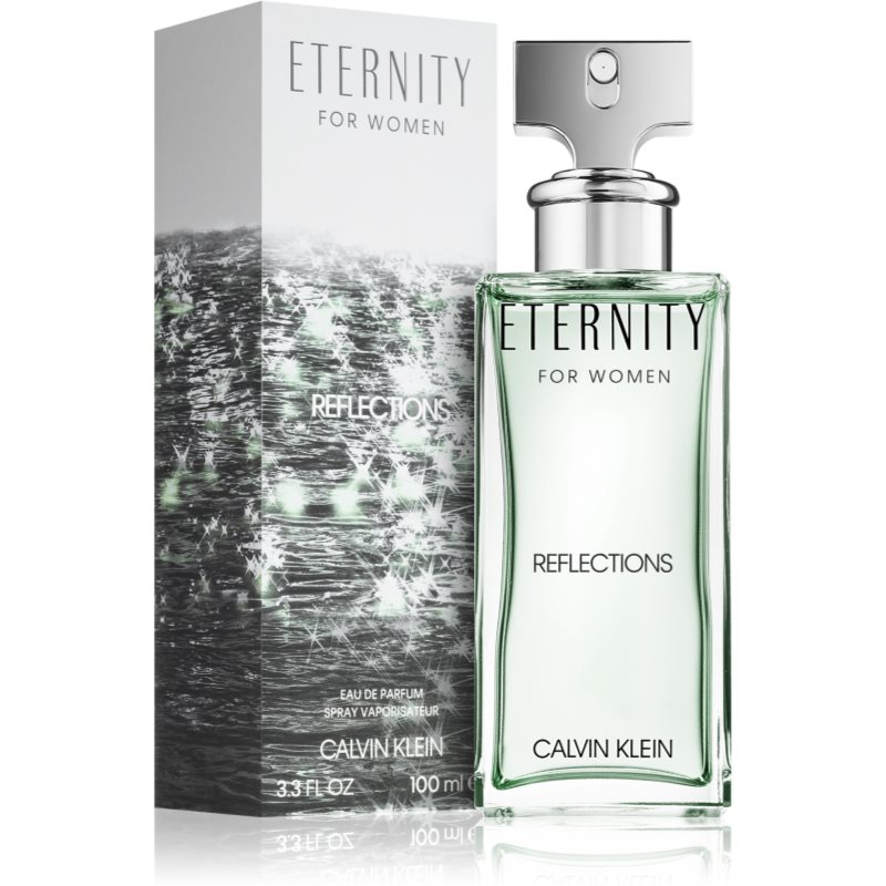 Calvin Klein Eternity Reflections Eau De Parfum For Women 100 Ml