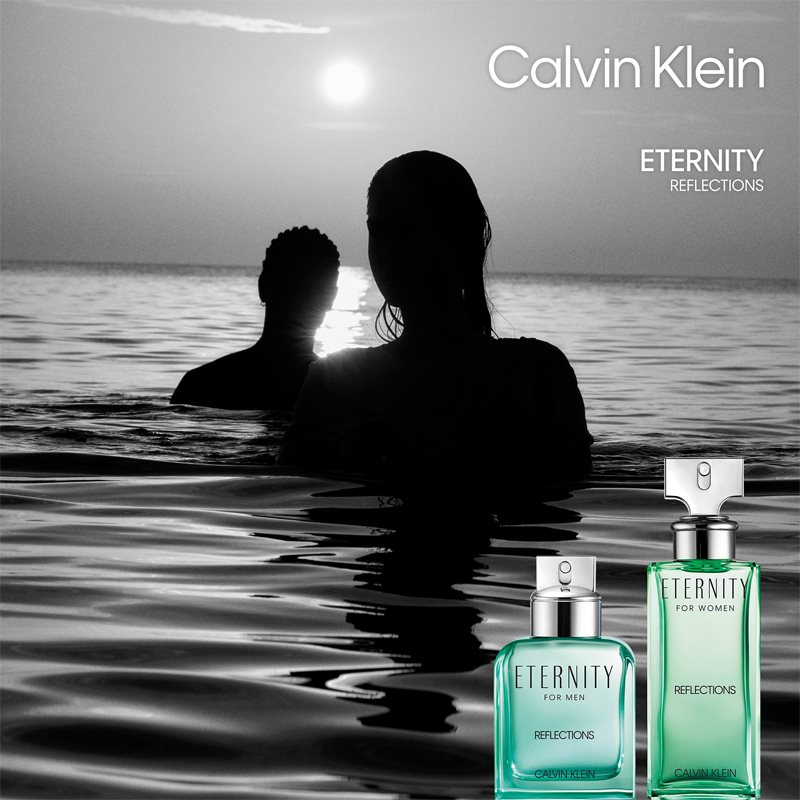 Calvin Klein Eternity Reflections Eau De Parfum For Women 100 Ml