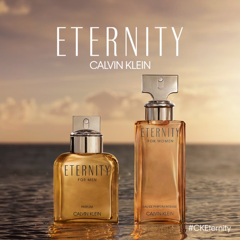 Calvin Klein Eternity Intense Eau De Parfum For Women 100 Ml