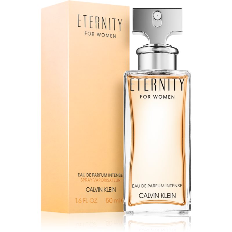 Calvin Klein Eternity Intense Eau De Parfum For Women 50 Ml
