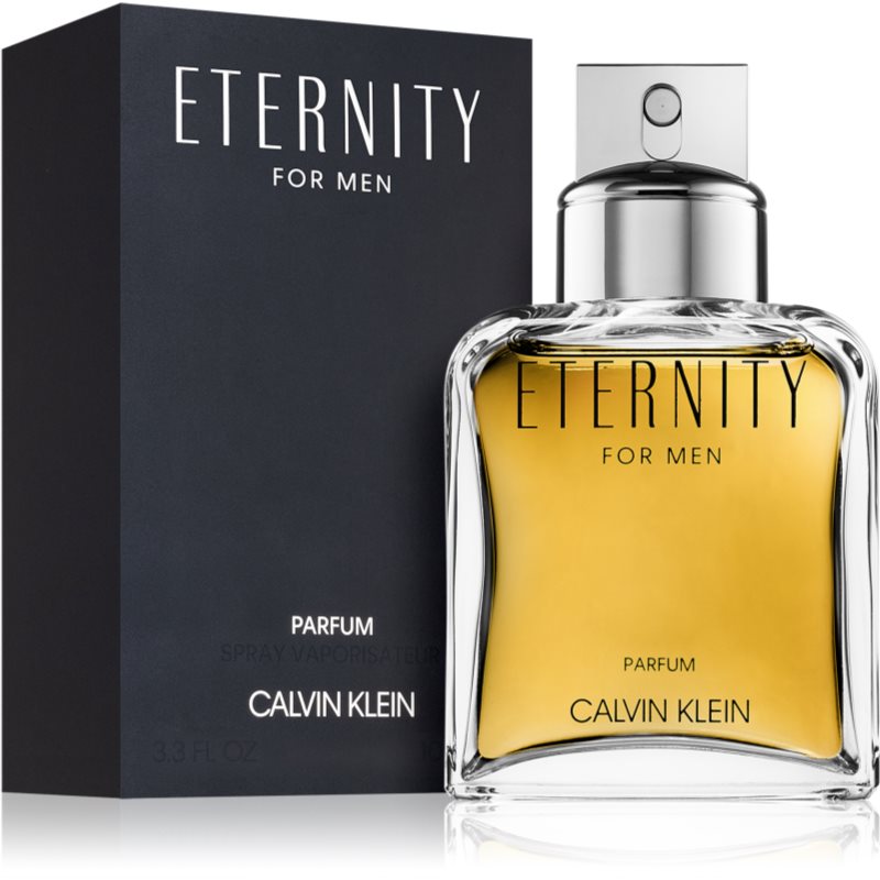 Calvin Klein Eternity For Men Parfum Perfume For Men 100 Ml