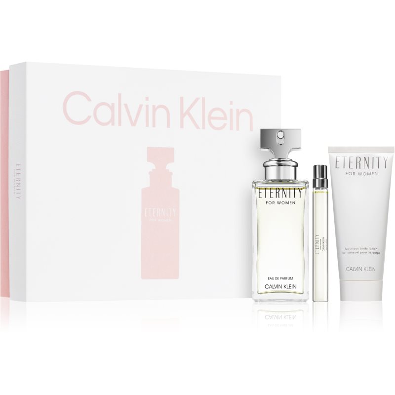 

Calvin Klein Eternity подарунковий набір для жінок