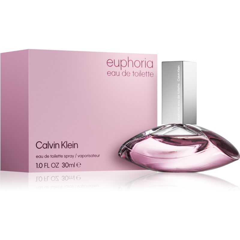 Calvin Klein Euphoria Eau De Toilette For Women 30 Ml