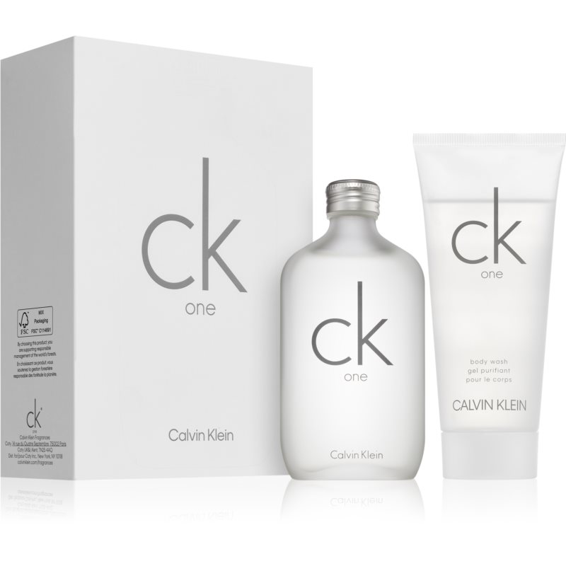 Calvin Klein CK One σετ δώρου unisex