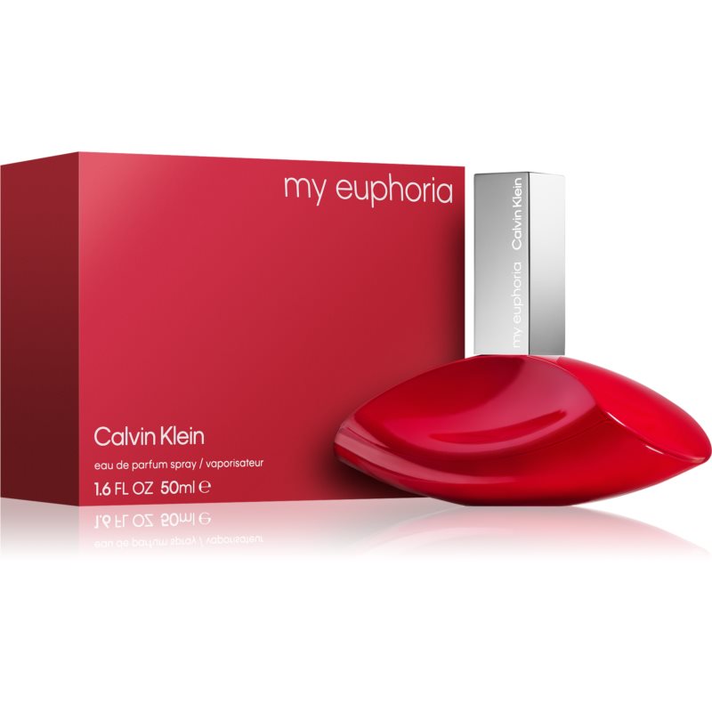 Calvin Klein My Euphoria Eau De Parfum For Women 50 Ml