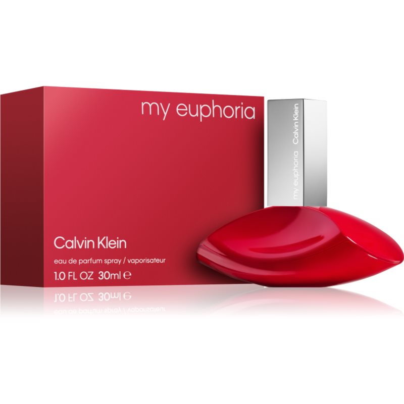 Calvin Klein My Euphoria Eau De Parfum For Women 30 Ml