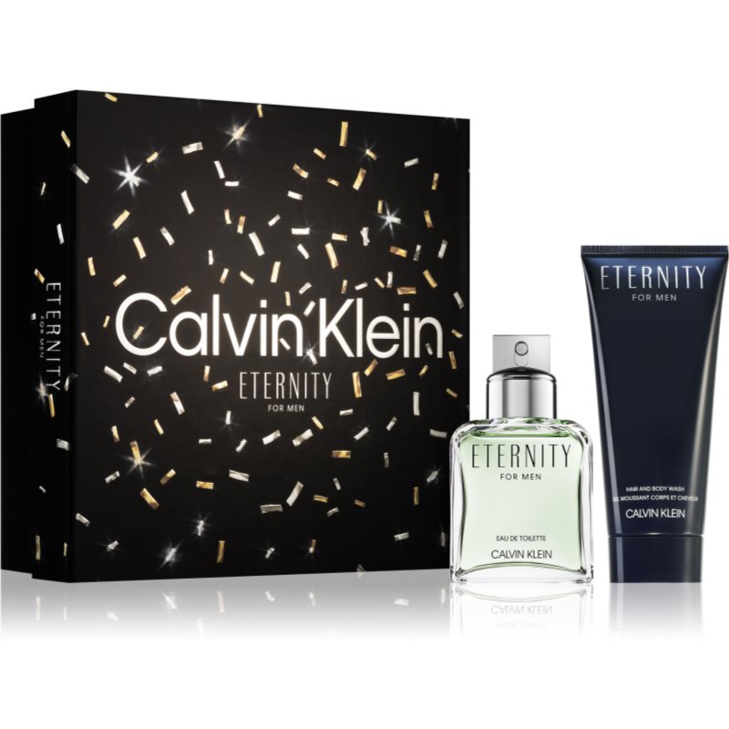 Calvin Klein Eternity for Men coffret cadeau pour homme male