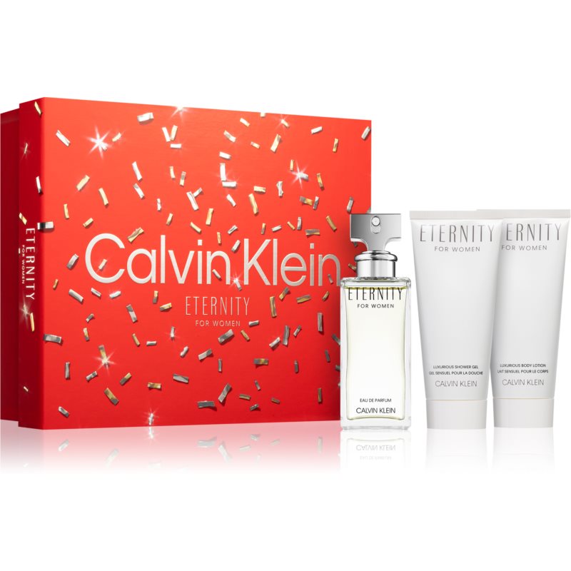 Calvin Klein Eternity Geschenkset für Damen