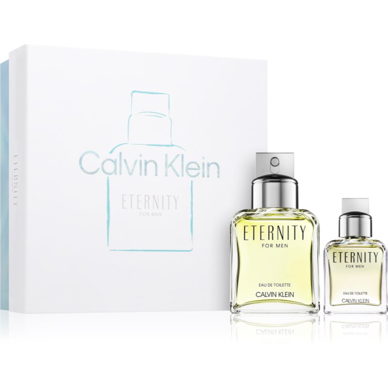 Photos - Other Cosmetics Calvin Klein Eternity for Men gift set for men 