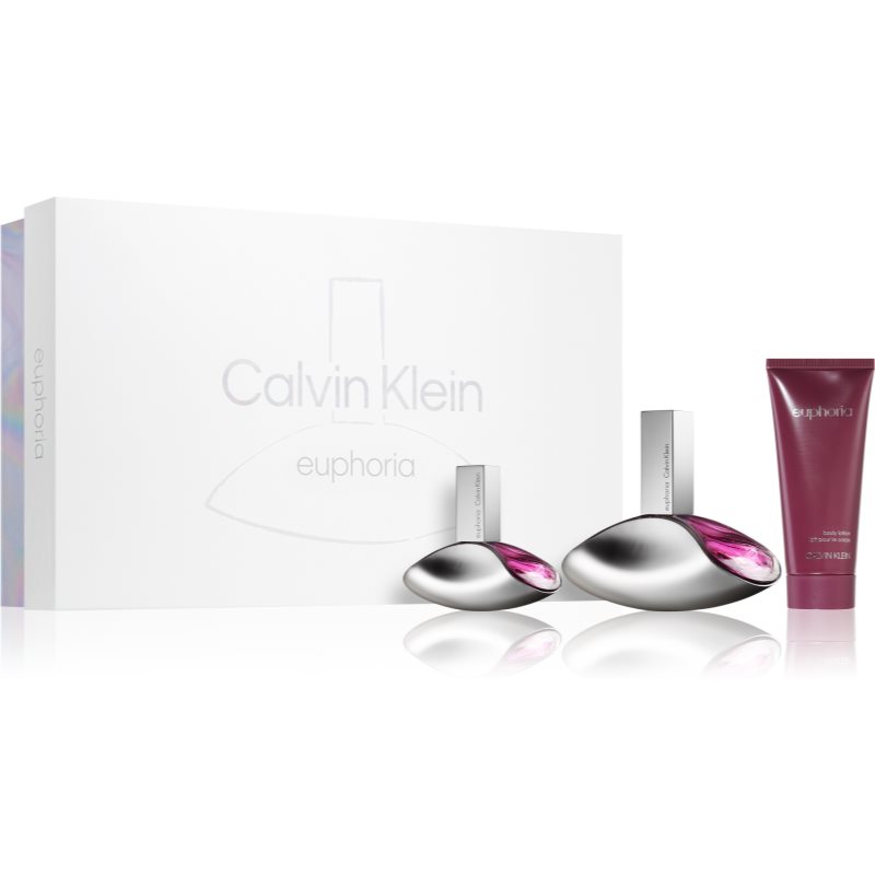 Calvin Klein Euphoria gift set for women
