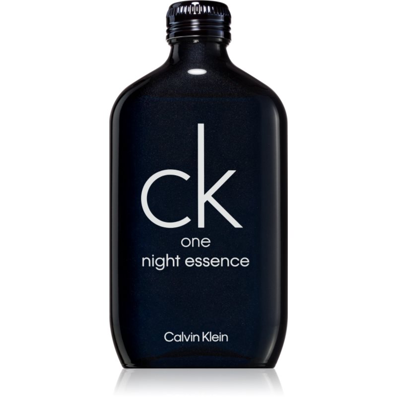 Calvin Klein CK One Night Essence profumo intense unisex 200 ml