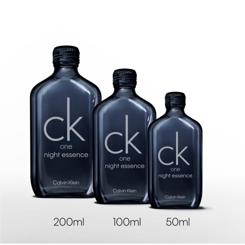 Calvin Klein CK One Night Essence parfém intense unisex 200 ml (obrázek 4)