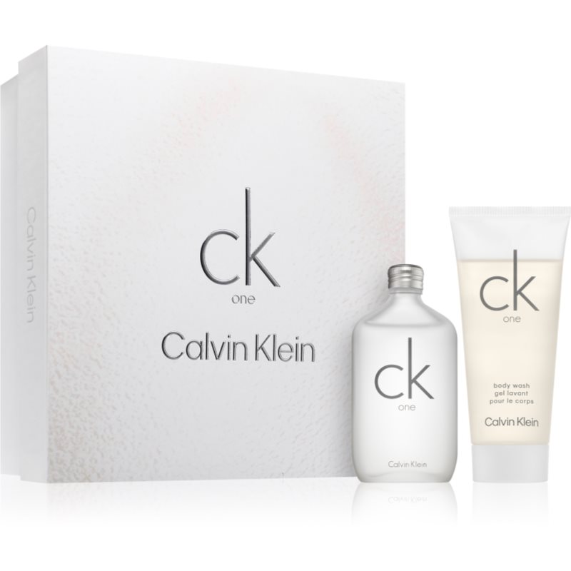 Calvin Klein CK One σετ δώρου unisex φωτογραφία