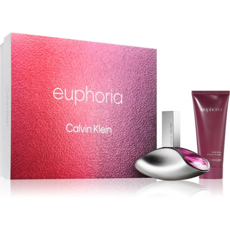 Calvin Klein Euphoria Presentförpackning för Kvinnor female