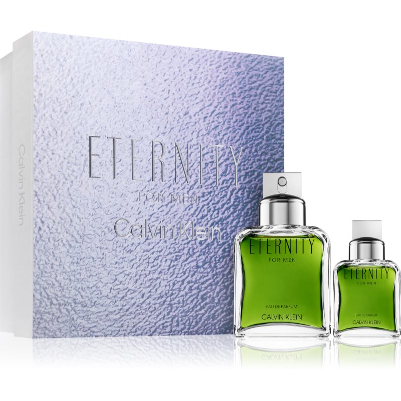 Calvin Klein Eternity for Men gift set for men