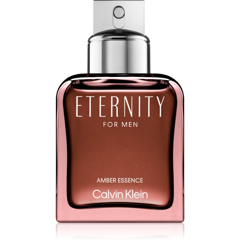 Calvin Klein Eternity for Men Amber Essence perfume för män 100 ml male