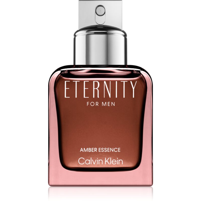 Calvin Klein Eternity for Men Amber Essence perfume för män 50 ml male