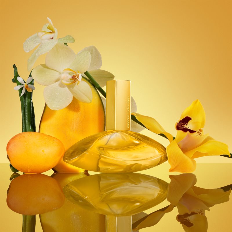 Calvin Klein Euphoria Solar Elixir parfém intense pro ženy 50 ml (obrázek 4)