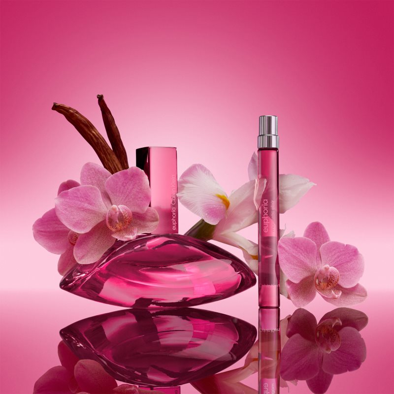 Calvin Klein euphoria magnetic elixir parfém intense pro ženy 10 ml (obrázek 5)