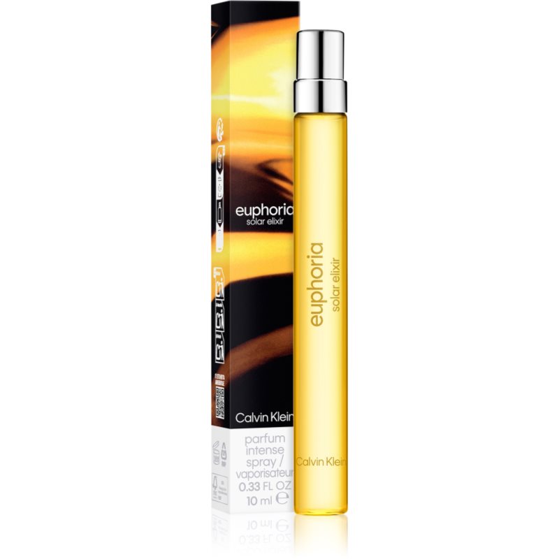  Calvin Klein Euphoria Solar Elixir Perfume Intense For Women 10 Ml 
