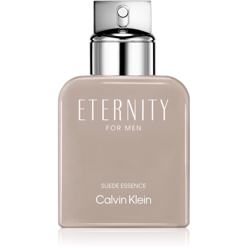 Calvin Klein Eternity for Men Suede Essence parfém intense pro muže 100 ml