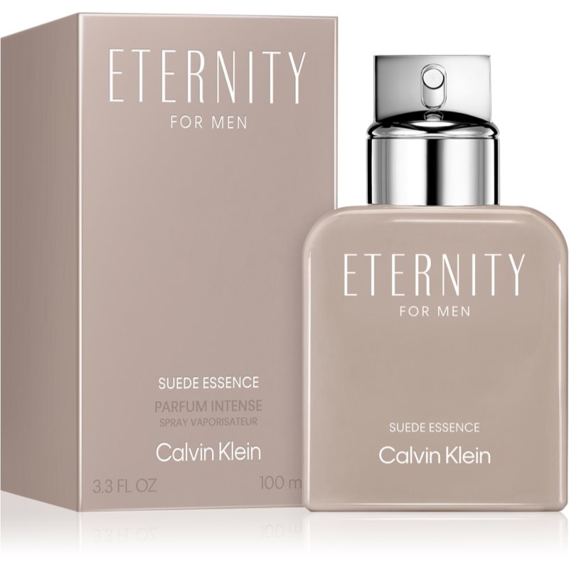 Calvin Klein Eternity for Men Suede Essence Parfüm intense für Herren 100 ml (Bild 2)
