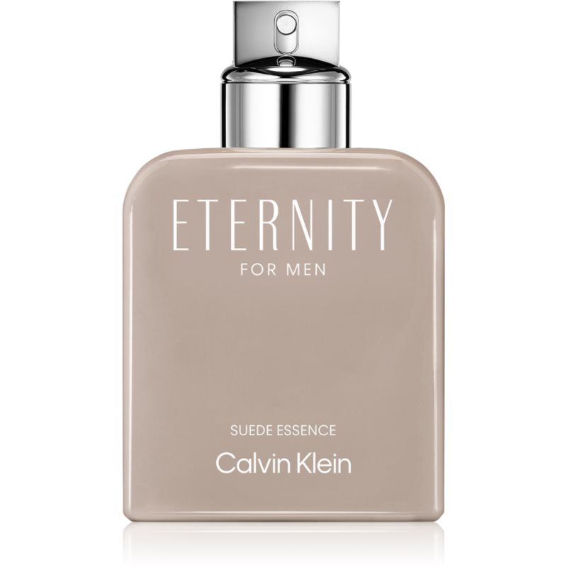 Calvin Klein Eternity for Men Suede Essence parfém intense pro muže 200 ml
