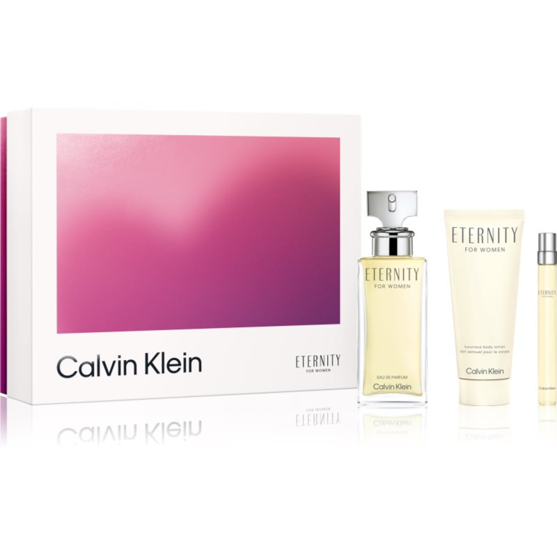 Calvin Klein Eternity For Women Set Geschenkset für Damen