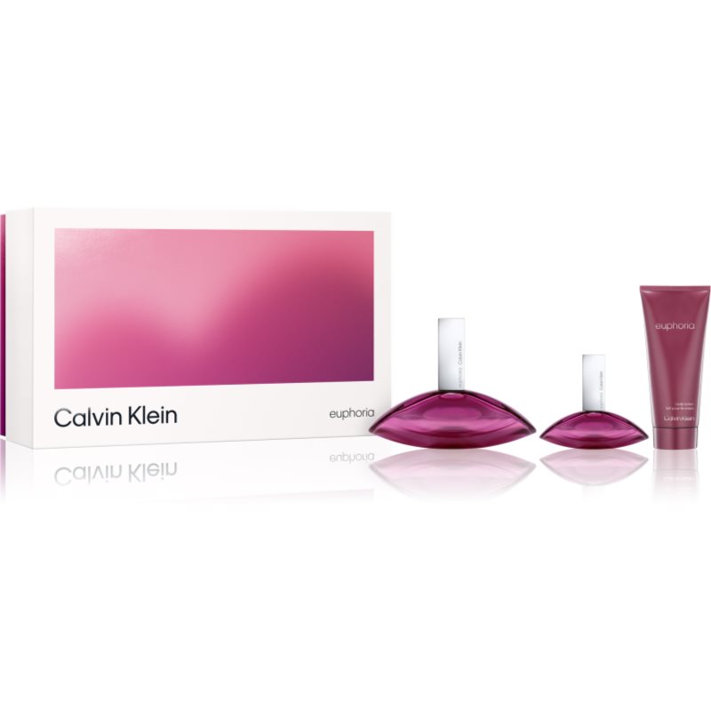 Calvin Klein Euphoria Set Geschenkset für Damen