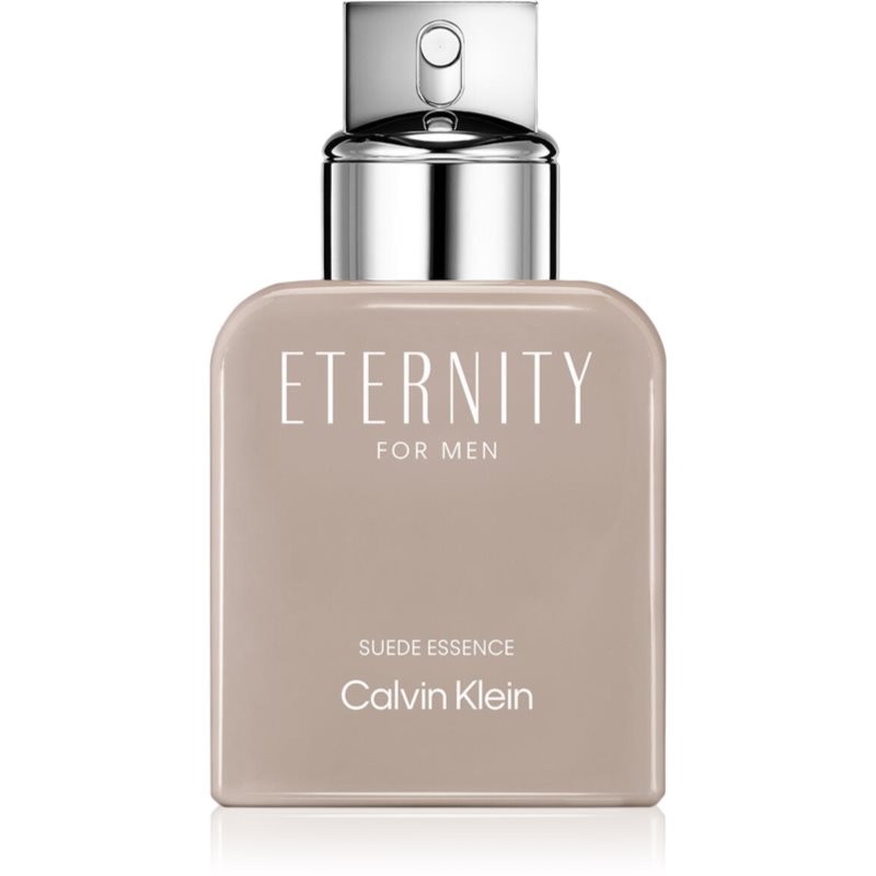 Calvin Klein Eternity for Men Suede Essence parfém intense pro muže 50 ml
