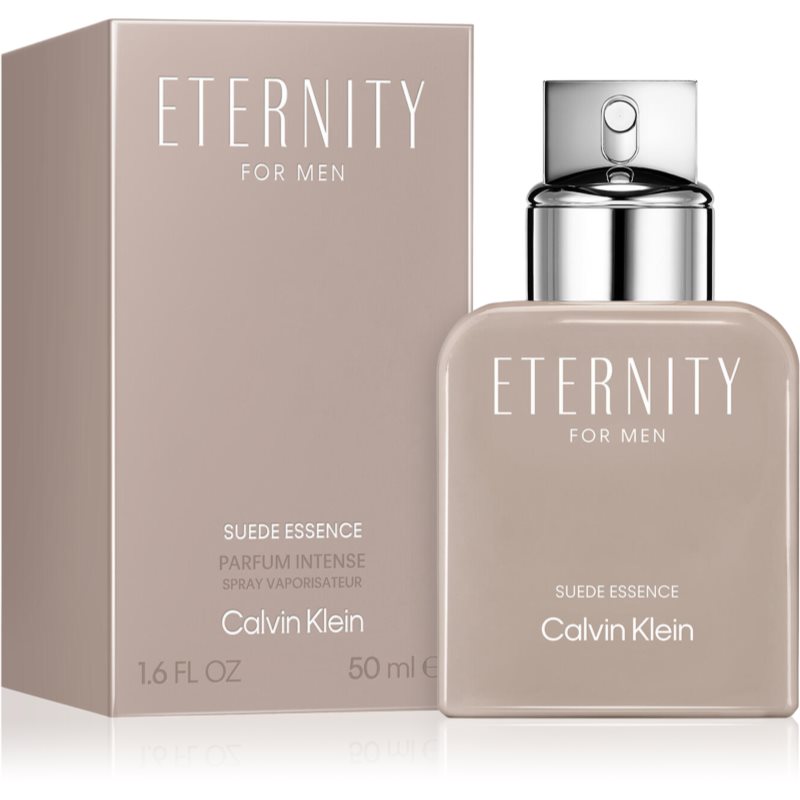 Calvin Klein Eternity for Men Suede Essence Parfüm intense für Herren 50 ml (Bild 2)