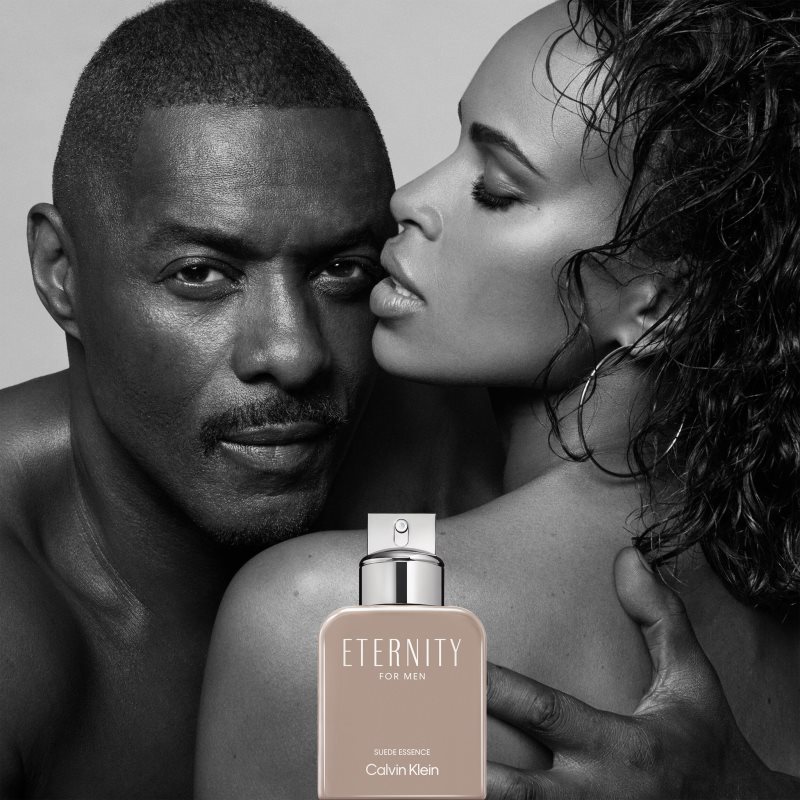 Calvin Klein Eternity for Men Suede Essence Parfüm intense für Herren 50 ml (Bild 3)